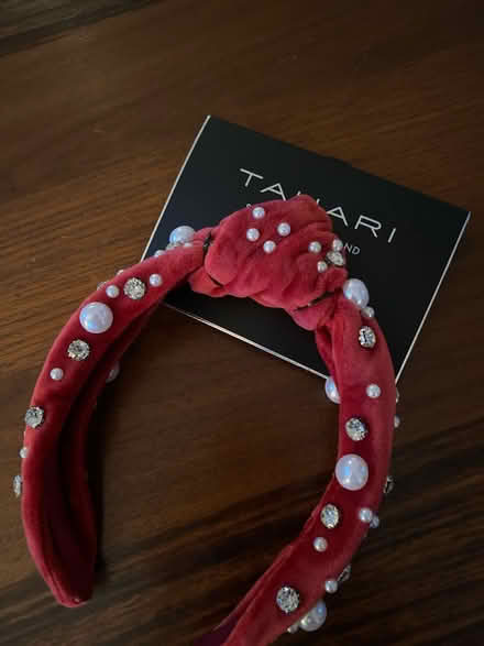 Photo of free Headband (Grant St. area) #1