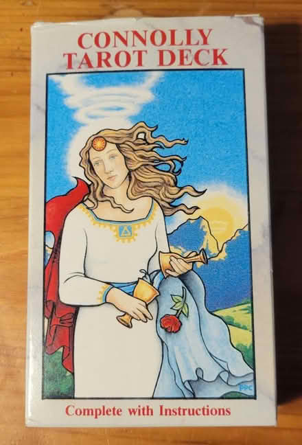 Photo of free Connolly Tarot Deck (K2P 0G7) #1
