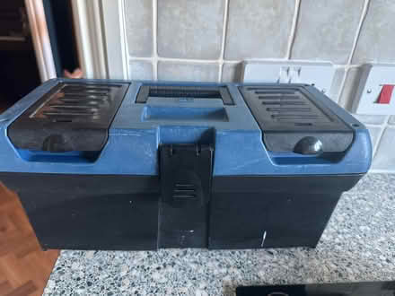 Photo of free Storage carrier (Rothley) #1
