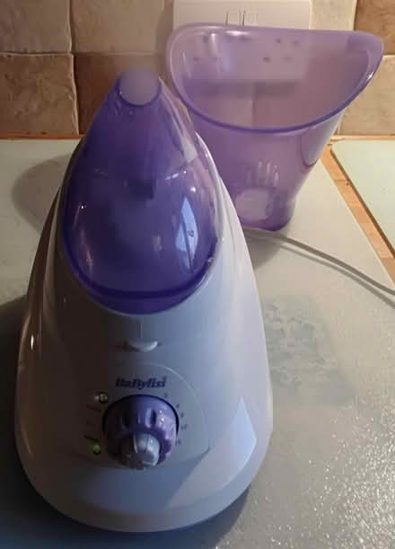 Photo of free Babyliss Aqua Care Facial Spa (DA1) #3