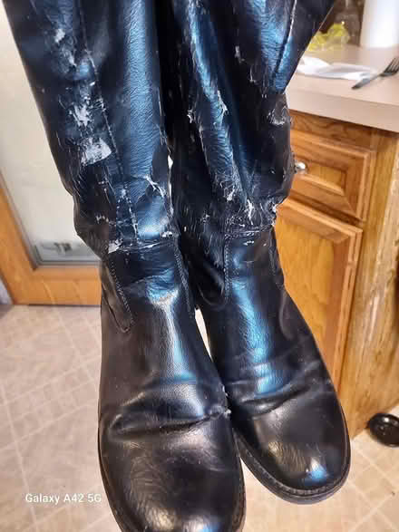 Photo of free Tall boots (Not far from festival) #1