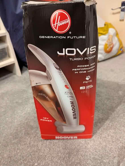 Photo of free Mini hoover (Barkingside IG6) #1