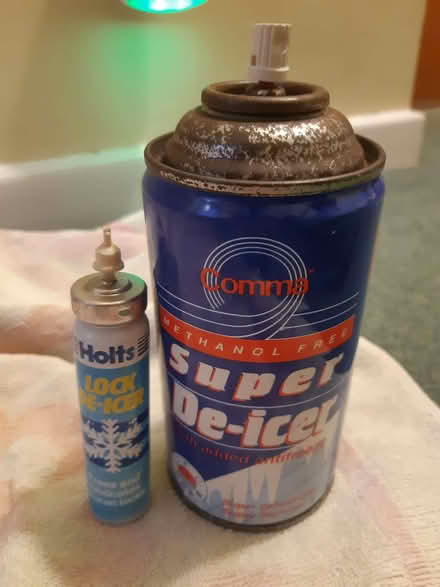 Photo of free De-icer (Kidlington OX5) #1