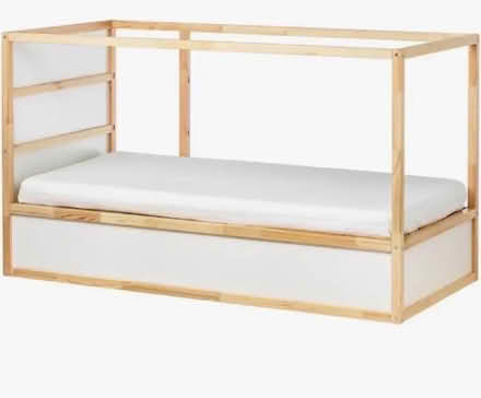 Photo of free IKEA Kura kids bed (IP33) #2
