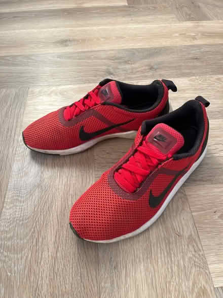 Photo of free Nike training shoes (UK 8) (Attenborough NG9) #1