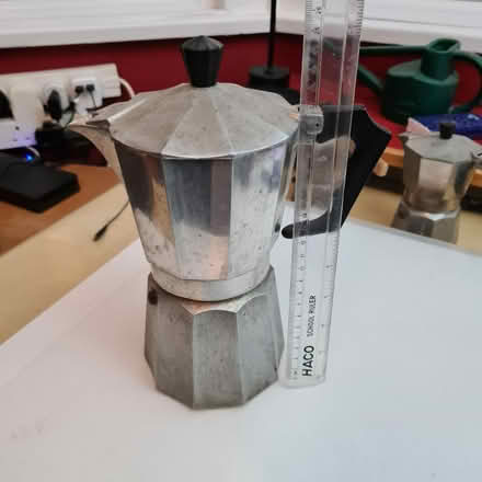 Photo of free Aluminium coffee pot 6 cup (Raynes Park SW20) #1