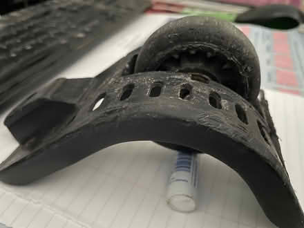 Photo of Old sports wheelie bag (kenilworth CV8) #2