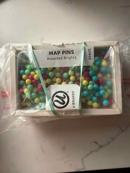 Photo of free Map pins (Annapolis (near Quiet Waters)) #1