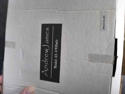 Photo of free Andrew James meat slicer (Surbiton KT6) #4