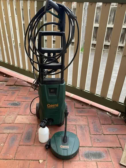Photo of free Pressure washer non working (Mount Waverley) #1