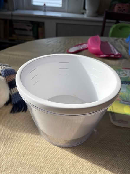 Photo of free Plastic ice bucket (Drexel Hill) #1