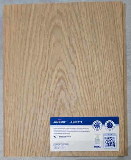 Photo of free Brand new Quickstep Laminate Wood Flooring (Wokingham RG40) #1