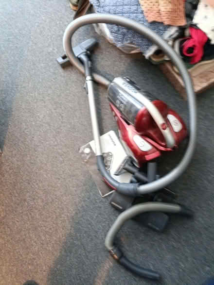 Photo of free Hoover. Bagless. (Portsmouth PO3) #1