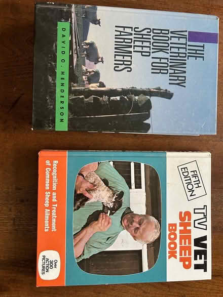 Photo of free Reference Books (Farm gate 635518 Hwy10 Mono) #1