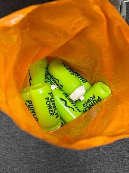 Photo of free Sport water bottles (Oxford OX1 1) #1