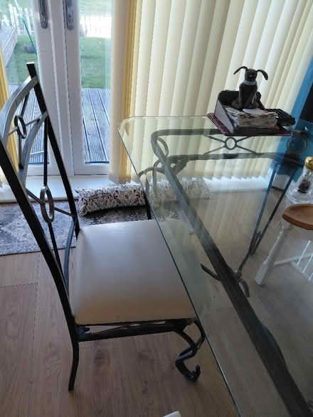 Photo of free Dining table (Newburgh WN8) #2