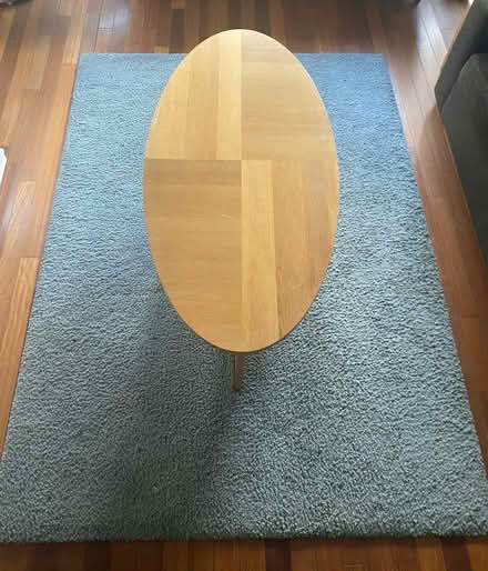 Photo of free IKEA Rug (Jordanhill G14) #2