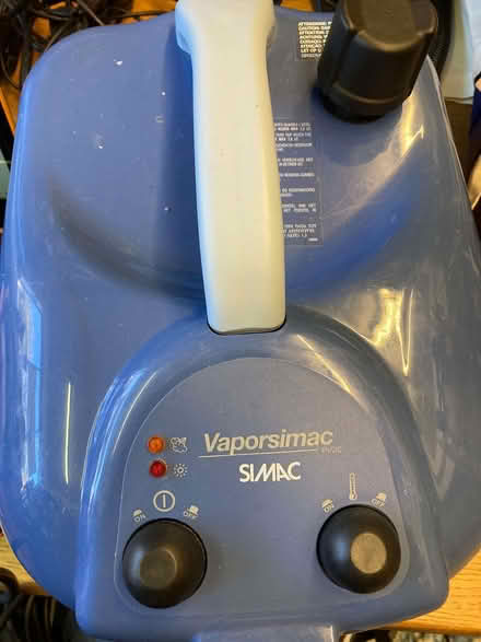 Photo of free Vaporsimac PV20 Steam cleaner (Walton Manor OX2) #1