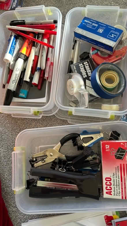 Photo of free Office Supplies (Port Republic) #1