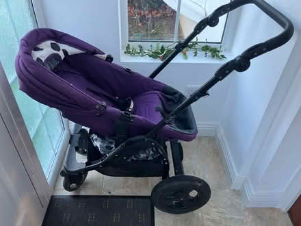 Photo of free Obaby pram/pushchair (Little Herberts GL53) #1