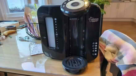 Photo of free Tommee Tippee Bottle Maker (NW6) #1