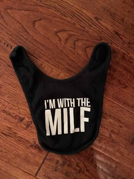 Photo of free Gag gift bib (Bronte area) #1