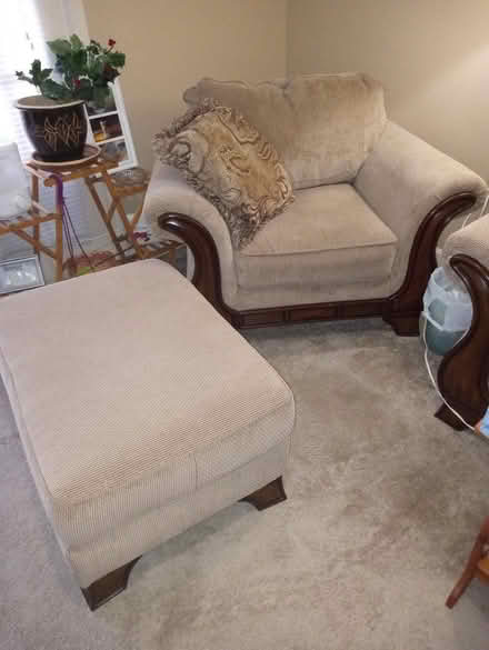 Photo of free Living room furniture (43 Technology Dr Bedford NH) #2