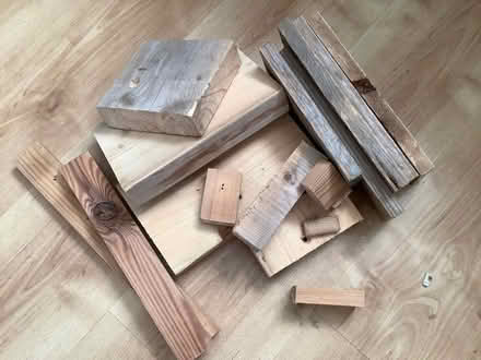 Photo of free Wood scraps (White City W10) #2
