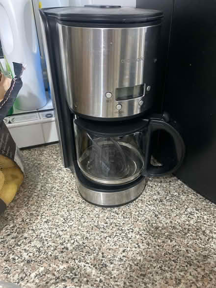 Photo of free Coffee Machine (CH62) #1