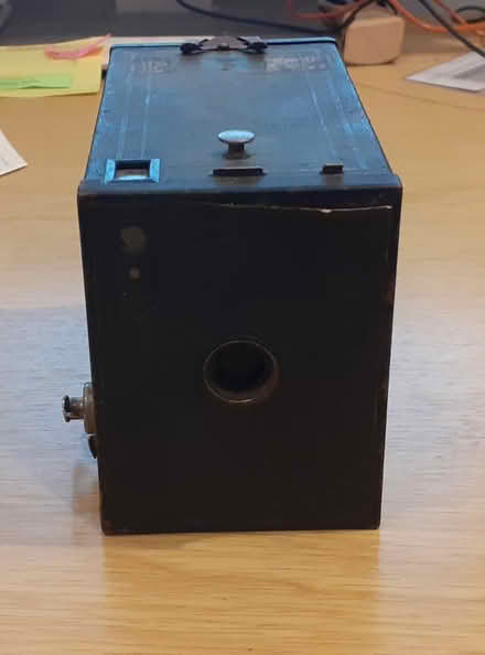 Photo of free Brownie Box camera (GL6 (Chalford)) #1