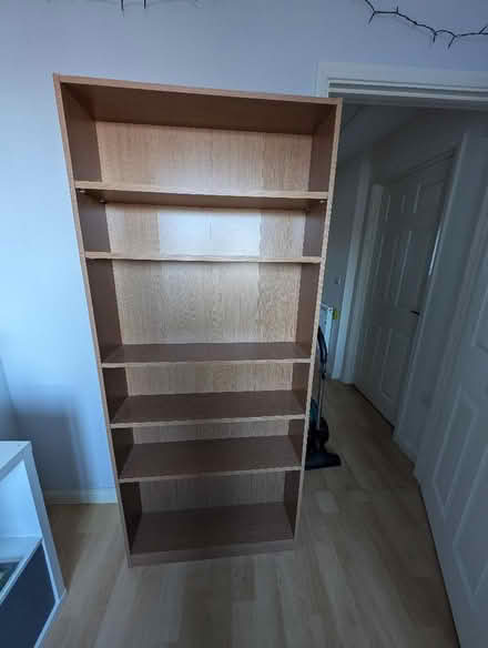 Photo of free Tall bookcase (Strood ME2) #1