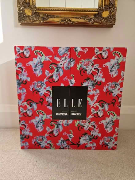 Photo of free Reusable advent calendar (LU7, Leighton Buzzard) #2