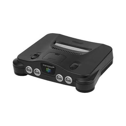Photo of Nintendo64 (Hala LA1) #1
