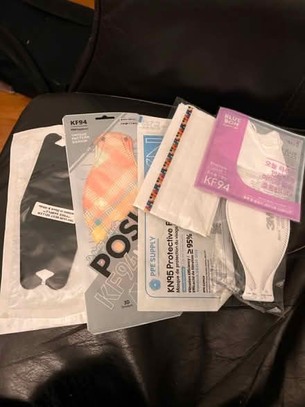 Photo of free Masks (Mostly KF94 & KN95) (Greenpoint) #1