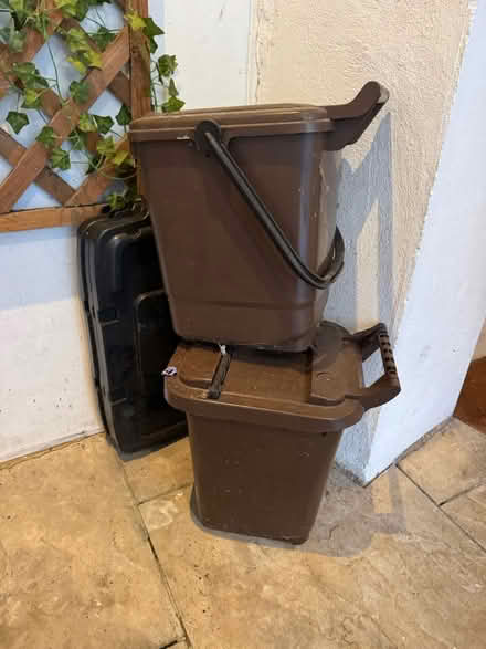 Photo of free Compost Bins (Angel N1) #1