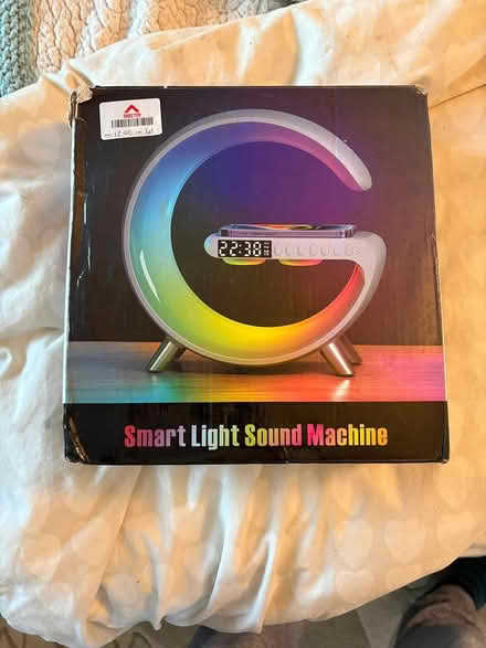 Photo of free Smart Light Sound Machine (CT1) #1