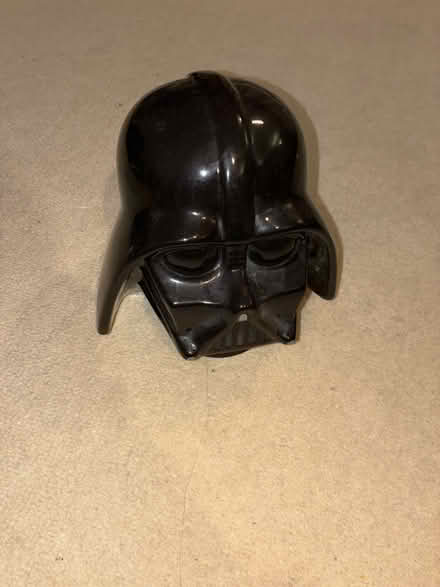 Photo of free Darth Vader piggybank (Wylde Green B72) #1