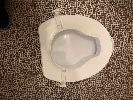 Photo of free Clip on Raised toilet seat (Ryecroft WS2) #4