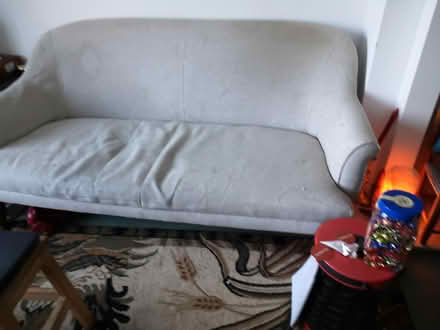 Photo of free Sofa Willow and Hall. Manufactuer176 x 90 x 76 (Southwick BN42) #4