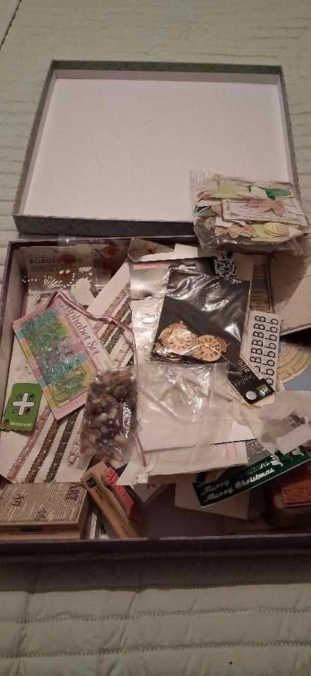 Photo of free Crafting Bits (TN23) #2