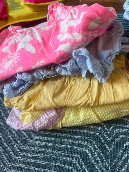 Photo of free Girls summer dresses 12-18month (Oxford OX4) #1