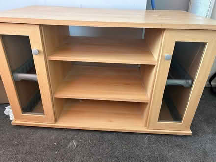 Photo of free Tv stand (WA4) #1