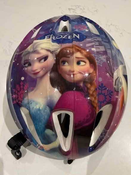 Photo of free Kids bike helmet (Harrogate HG2) #1