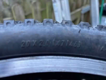 Photo of free Kids Bike (20 inch wheels) (Home SN11) #2