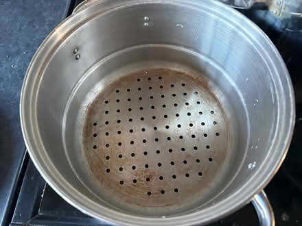 Photo of free 3 TierSteamer (North Tonbridge TN10) #3