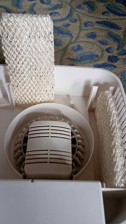 Photo of free Honeywell humidifier (Somerville, off Cedar St) #3