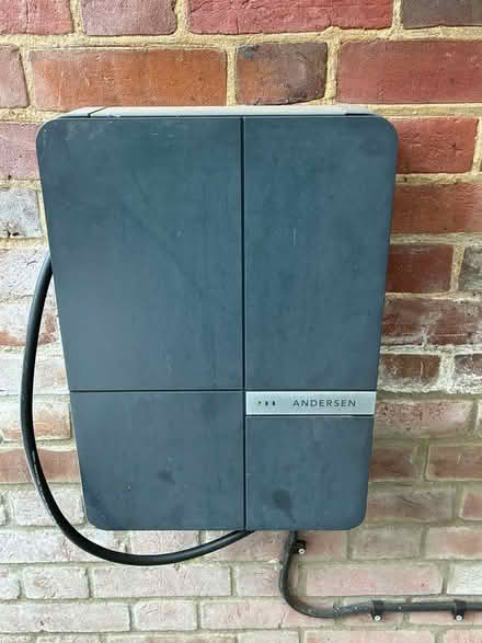 Photo of free EV charger -Anderson (Costessey NR8) #1