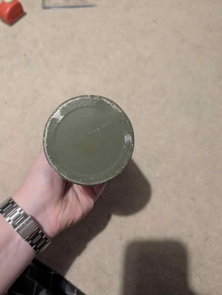 Photo of free Metal camo gelert bottle (Cranham Gate GL3) #2