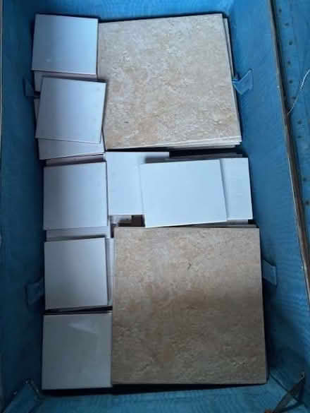 Photo of free Tiles ( assorted ) (Dore S17) #1