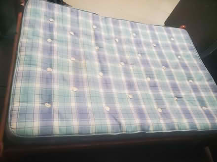 Photo of free Double bed (Kendal LA9) #2